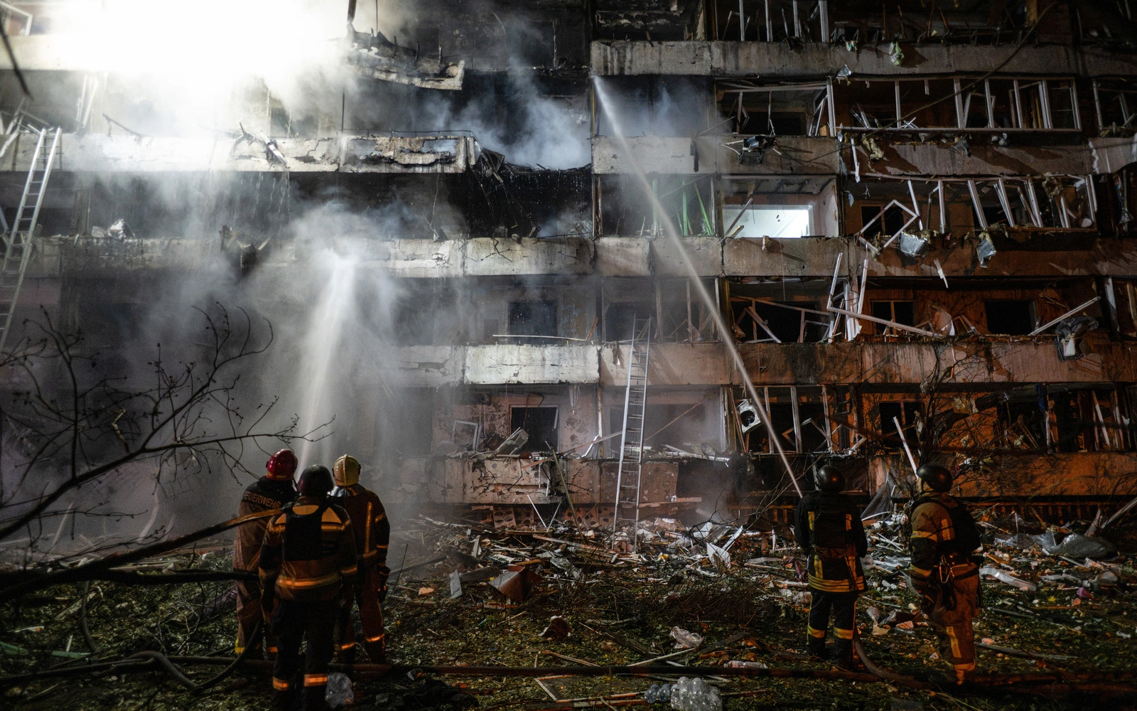 Russia says 902 Ukrainian drones shot down overnight