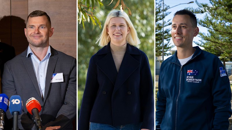 What’s on voters’ minds as the first votes are cast in the battle for Secret Harbour?