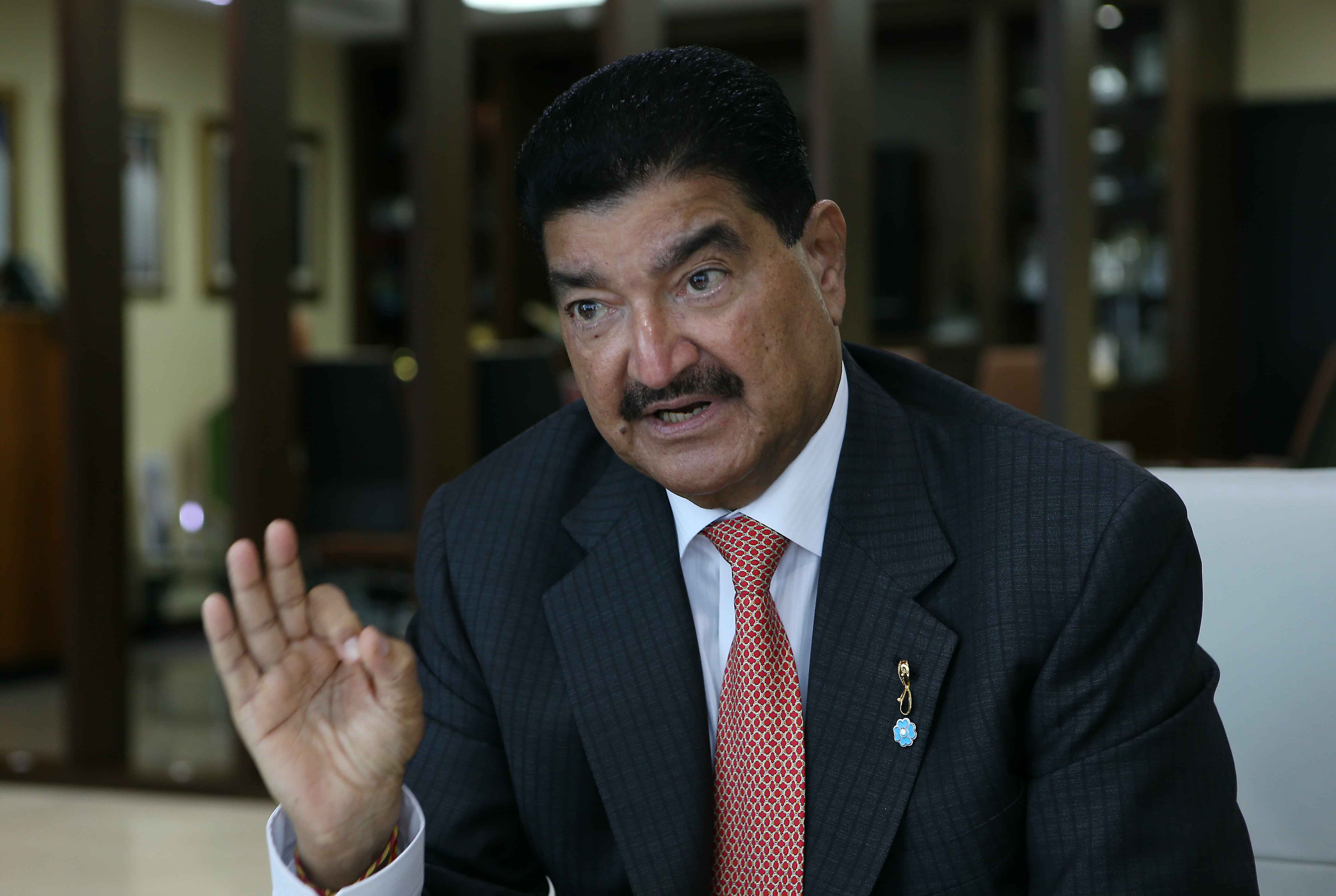 India's Bank of Baroda to 'defend interests' after BR Shetty's $15bn lawsuit
