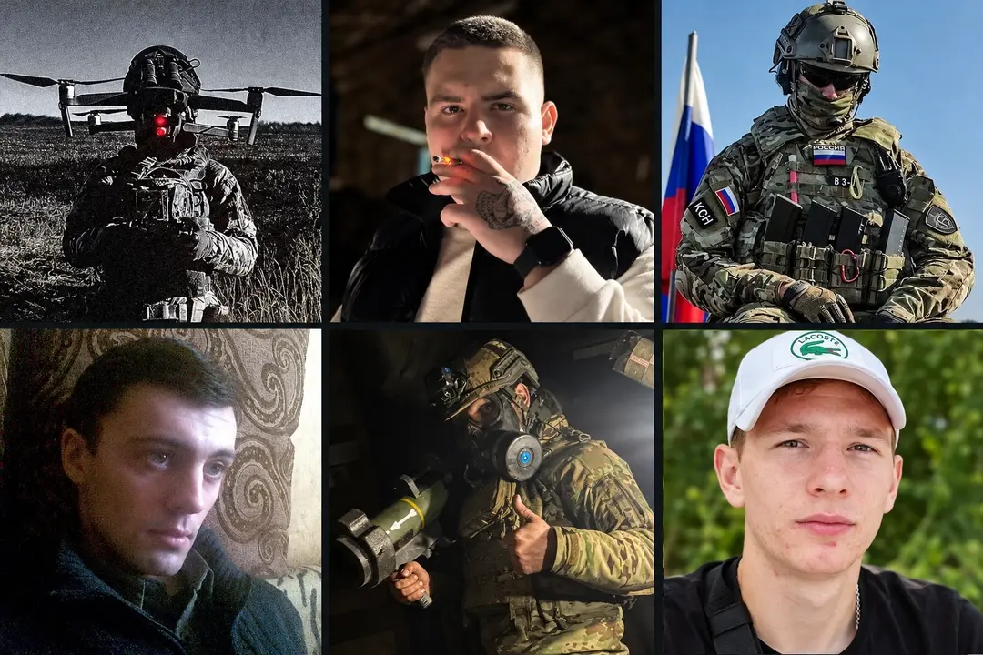 Mephedrone dealer with seven convictions kills six Russian drone recon troops during Kupiansk offensive, including a secret FSB operative