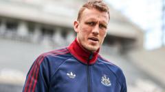 Newcastle at best when 'us against world' - Burn