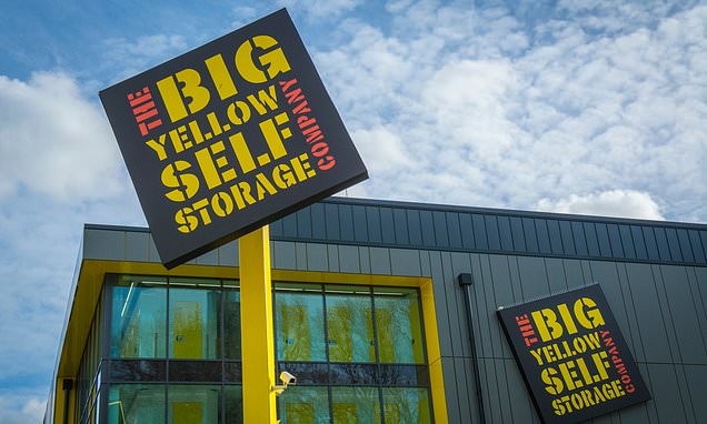 Self-storage firm Big Yellow should consider a sale, says activist investor