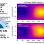 Mapping the upper atmosphere with public Starlink satellite data