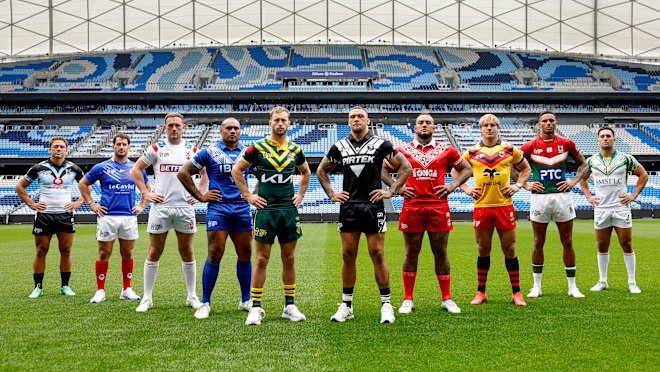 Australia will go into the Rugby League World Cup as favourites, but do they deserve to be?