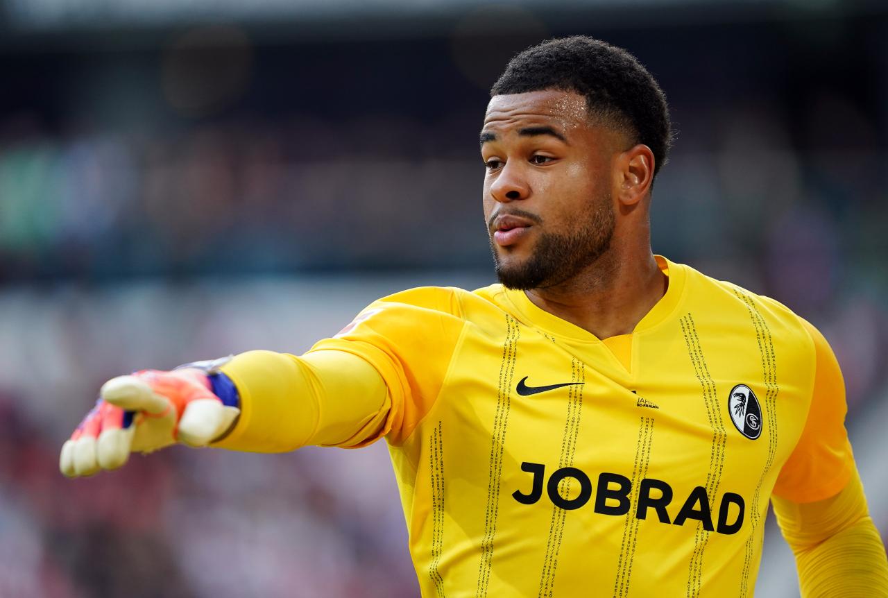 Eintracht Frankfurt ready to rival Marseille, Bournemouth, Napoli and Juventus for Atubolu