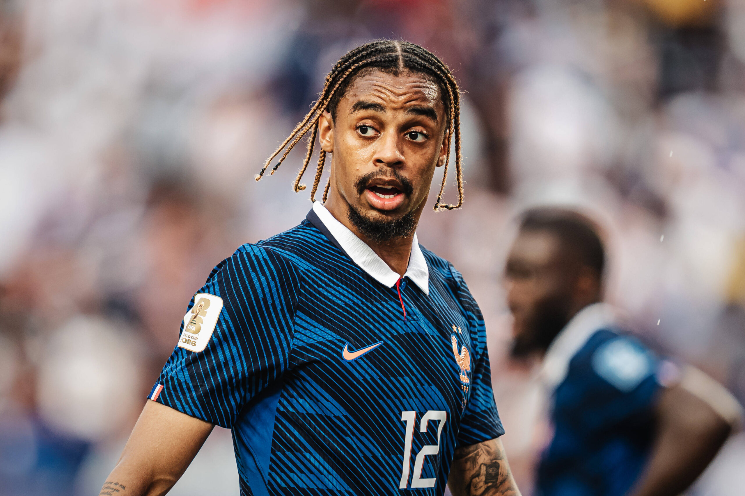 Liverpool targets both excluded from squad
