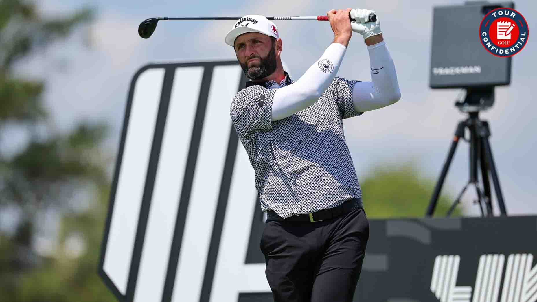 Tour Confidential: Jon Rahm's LIV future, U.S. Amateur lessons and Scottie's big win
