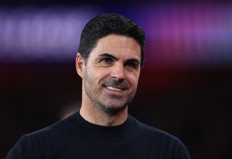 Arteta dedicates Arsenal win to Ken Friar