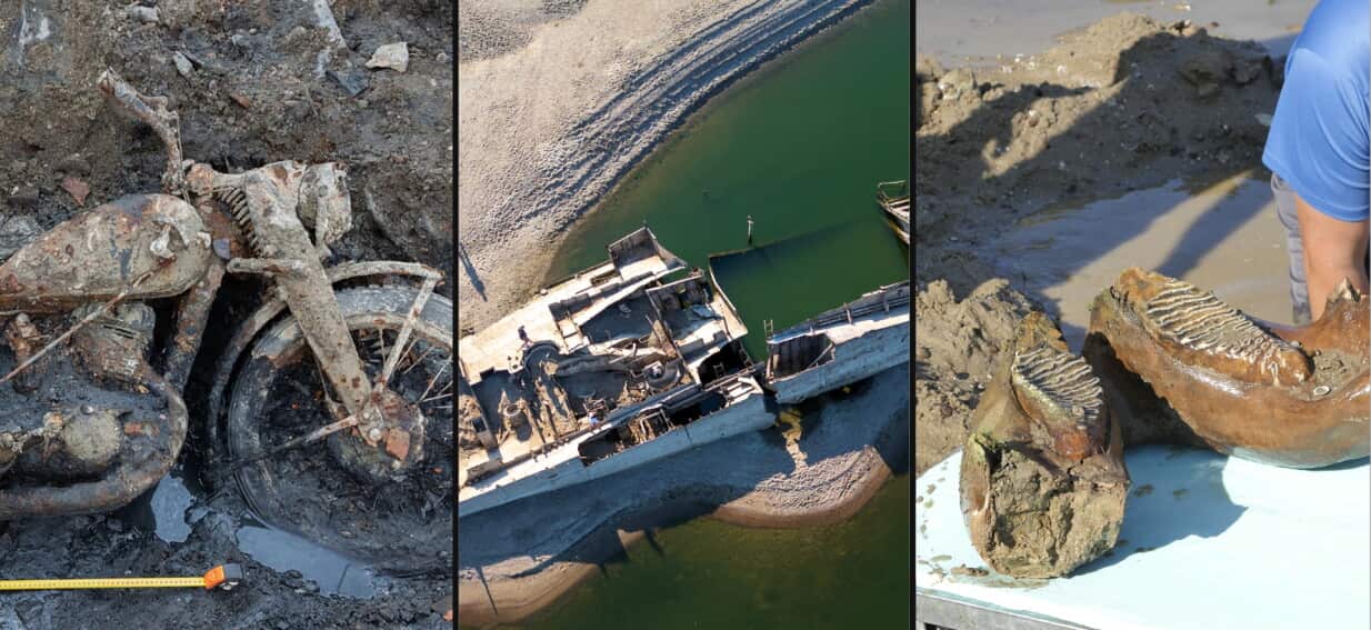 In pictures: What one of the world's greatest rivers kept hidden — until now