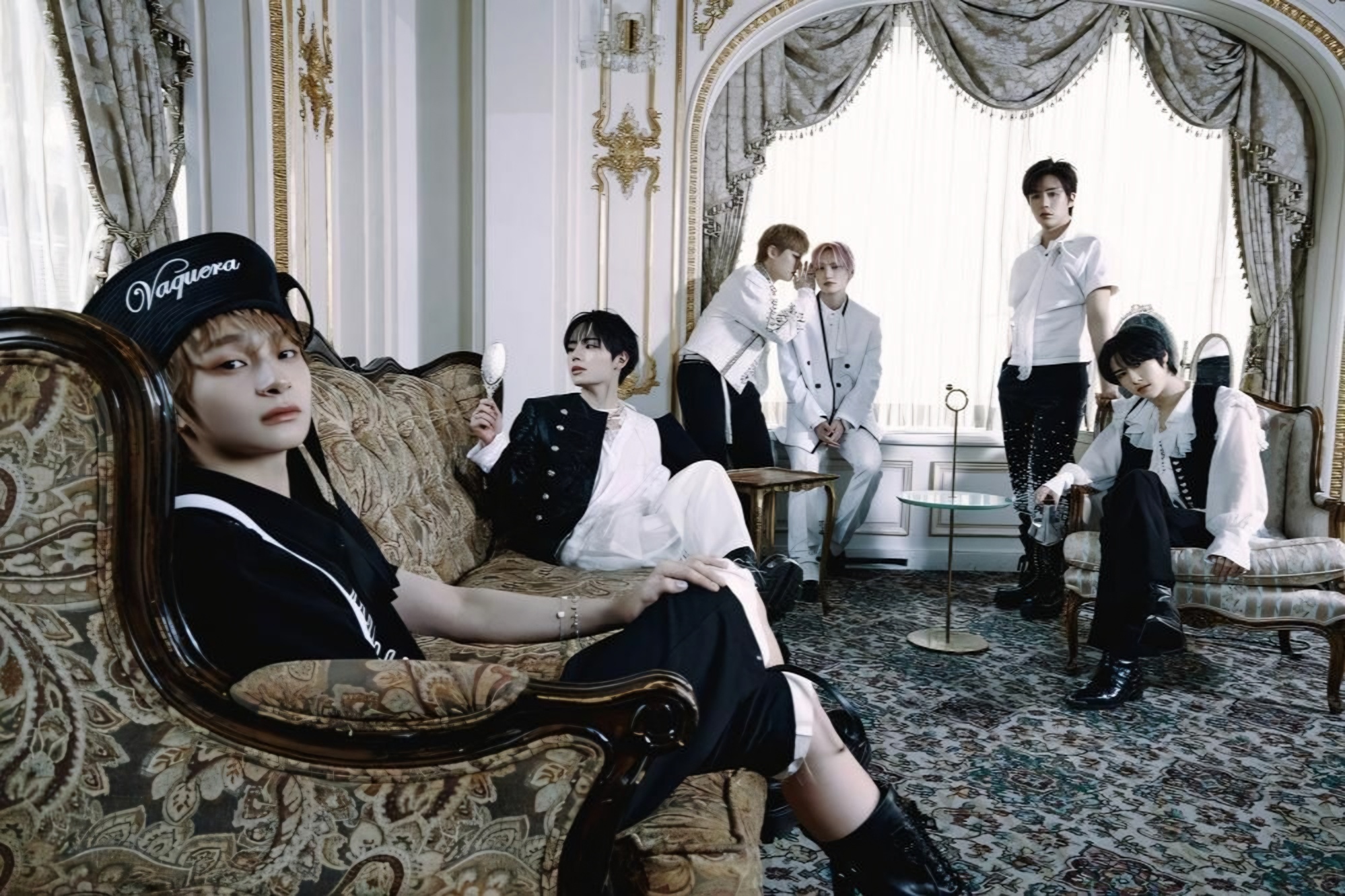 Boy band DAILY:DIRECTION explores where love leads on 1st EP