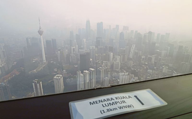 Enough is enough with the haze