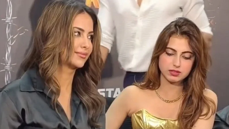 'Sorry Sweetheart, Didn't Like My Behaviour': Avika Gor Apologises To Farrhana Bhatt After Khatron Ke Khiladi 15 Tiff