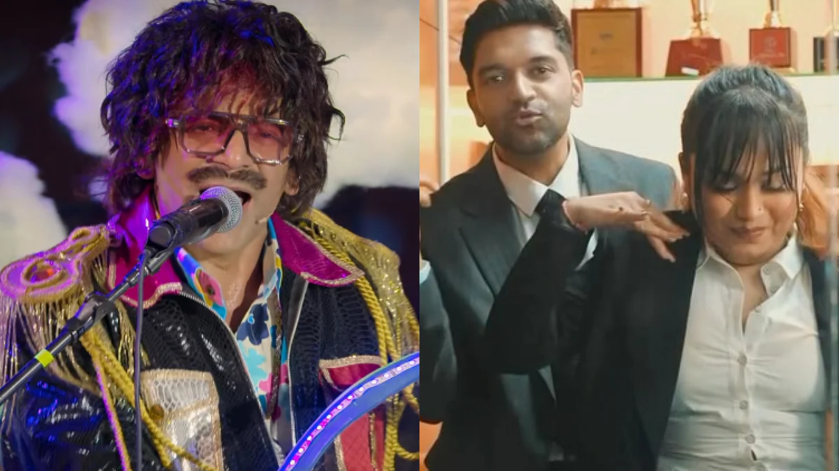 'Send Guru Randhawa To His Classes': Sunil Grover's Hilarious Comic Track On Kapil Sharma's Show Has Netizens Calling It Better Than Fine Shyt