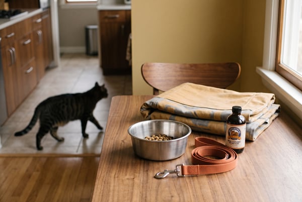 Where Americans spend the most money on their pets