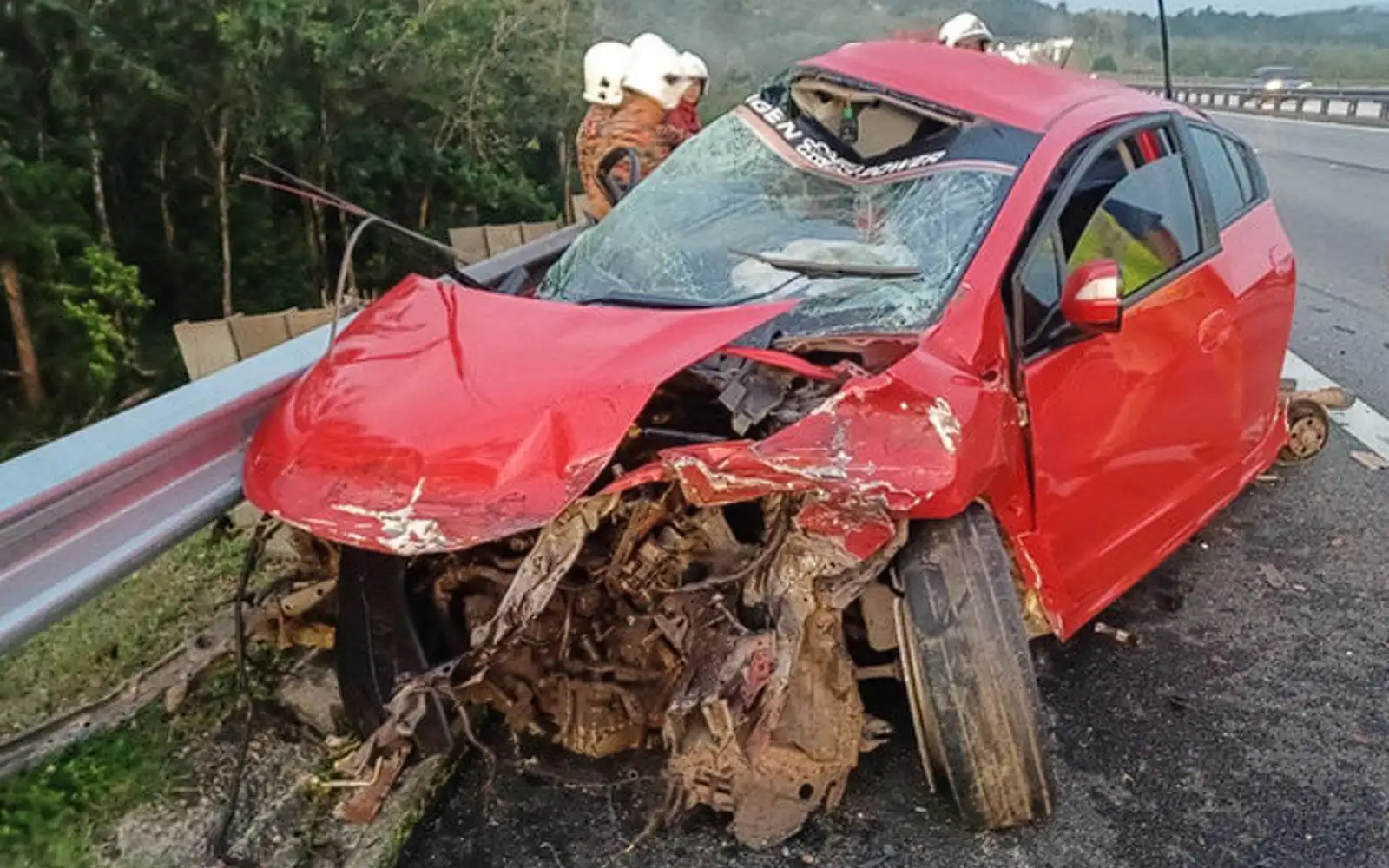 Accidents causing RM30bil in socio-economic losses a year