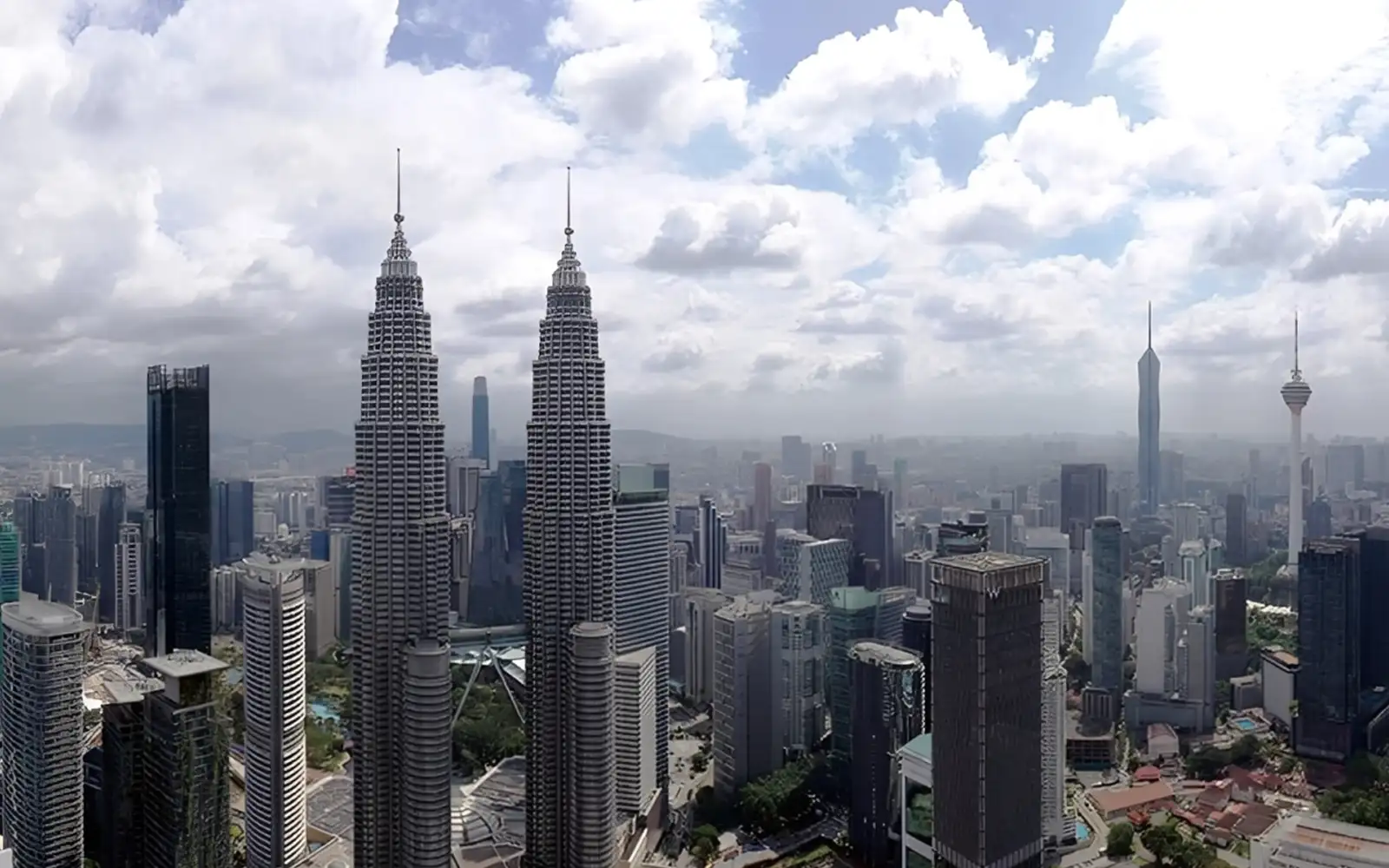 Inflasi Malaysia turun 1.8% pada Julai