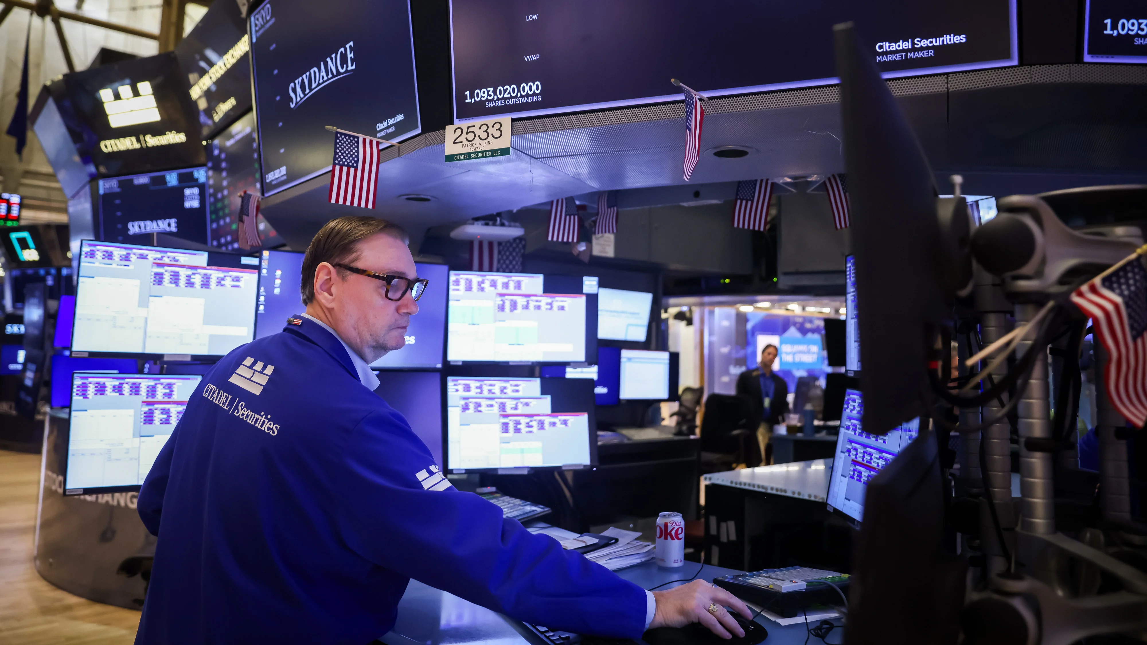 Wall Street Just Can’t Stop Selling Leverage