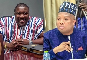 On what basis didn’t I qualify? I had service passport since I was Deputy NSA boss – Nana B to Ablakwa