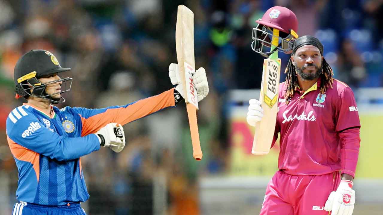 'We immediately think of Chris Gayle': Pujara's big statement on Abhishek Sharma