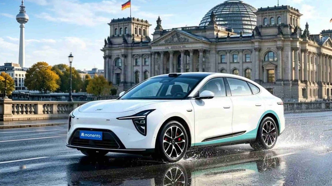 China’s self-driving push gains ground in Europe as Momenta, Pony.ai expand