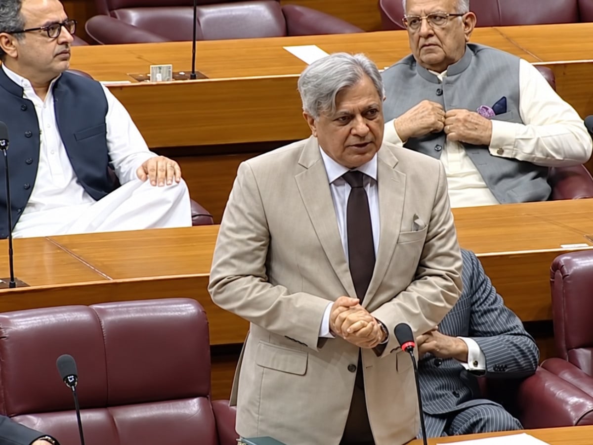 K-P govt's attitude to terrorism 'posing national security threat', says Tarar as Centre seeks NA nod for emergency