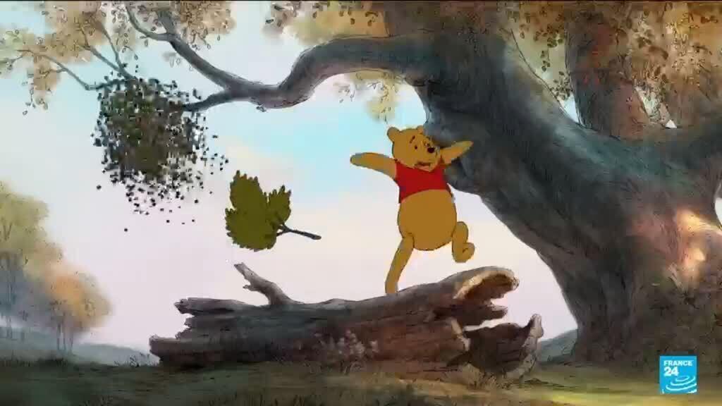 A bear with a taste for honey: Winnie the Pooh turns 100