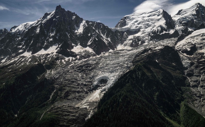 Mont Blanc nearly two metres taller than in 2023: French surveyors