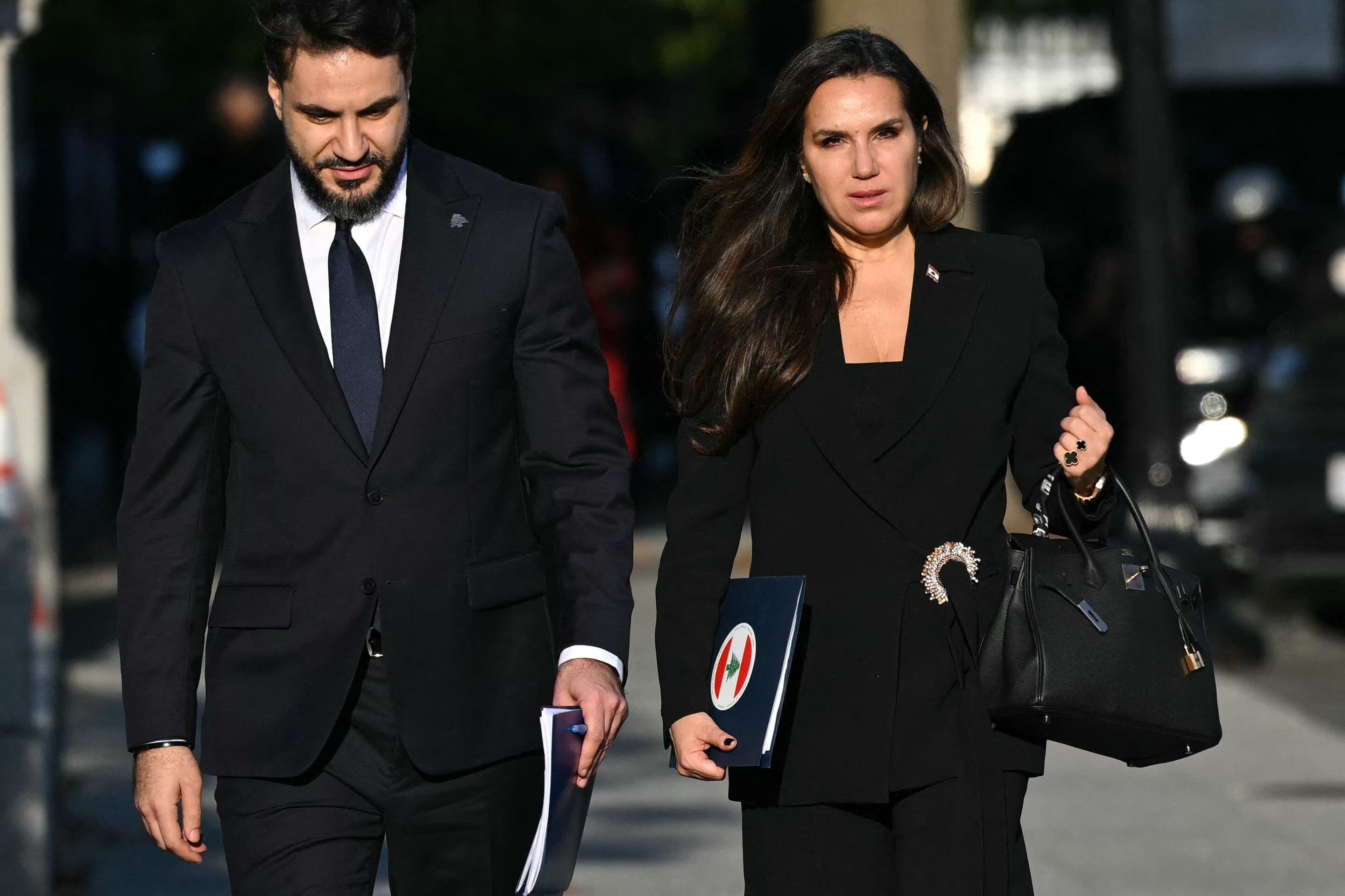US decries 'embarrassing' case against Lebanese envoy over contact with Israel