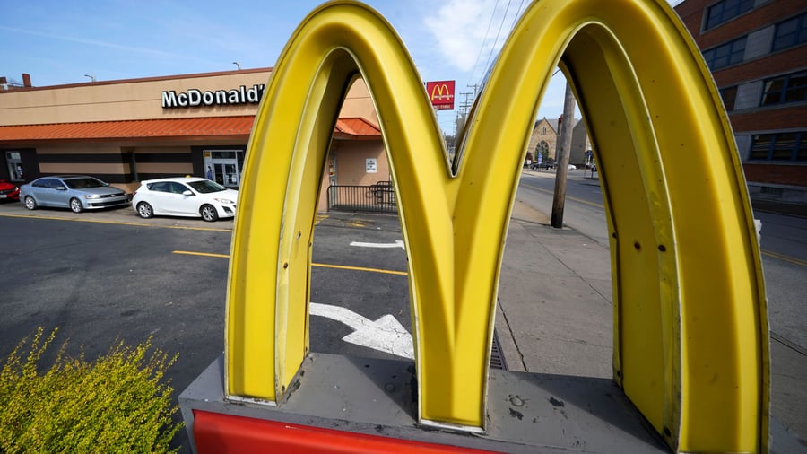Gastronomy: McDonald's replaces US boss after weak numbers