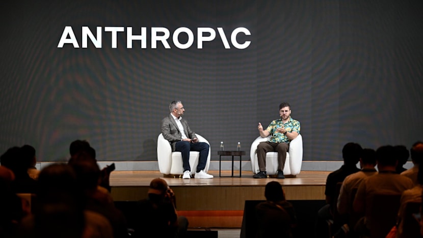 Anthropic opens Singapore office, signs AI safety agreement with government