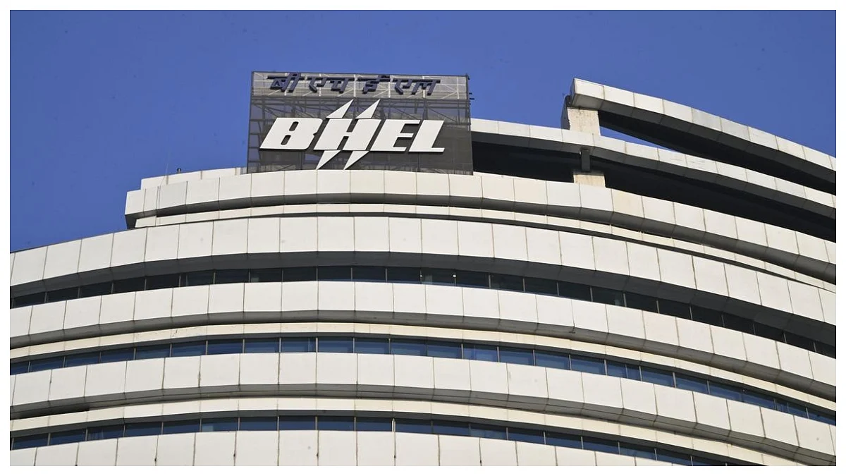 BHEL Q2 FY27 Results: Net Profit Jumps 119% To ₹821 Crore; Revenue Rises 24% To ₹9,300 Crore
