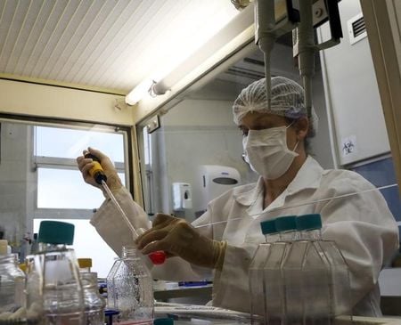 Argenx shares jump after positive Phase 3 results in autoimmune myositis trial