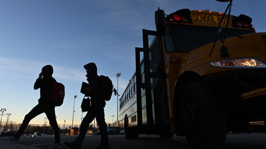 School start times under scrutiny amid permanent daylight saving time debate