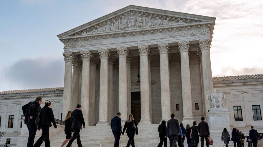 Supreme Court case pits 1980s video rental law versus modern newsletters