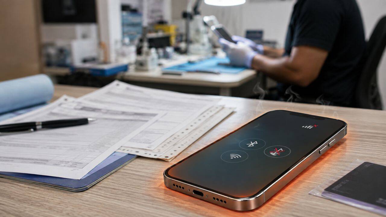 Apple told to pay Rs 45,500 to customer after iPhone overheats, faces network issues