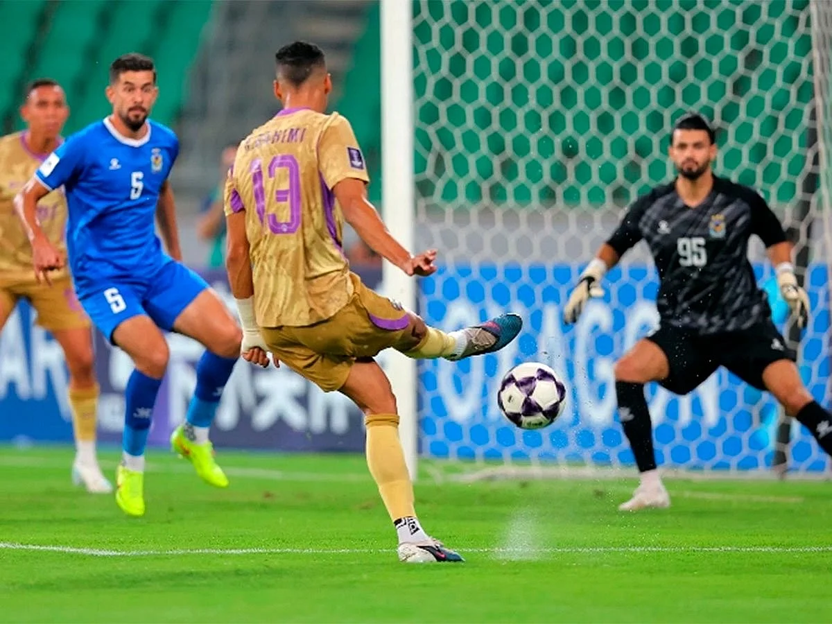 Two wins, three games: UAE football shining in AFC Champions League