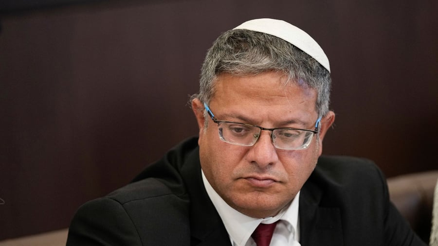 Provokative Äußerungen: Israels Polizeiminister fordert mehr Tötungen in Gaza