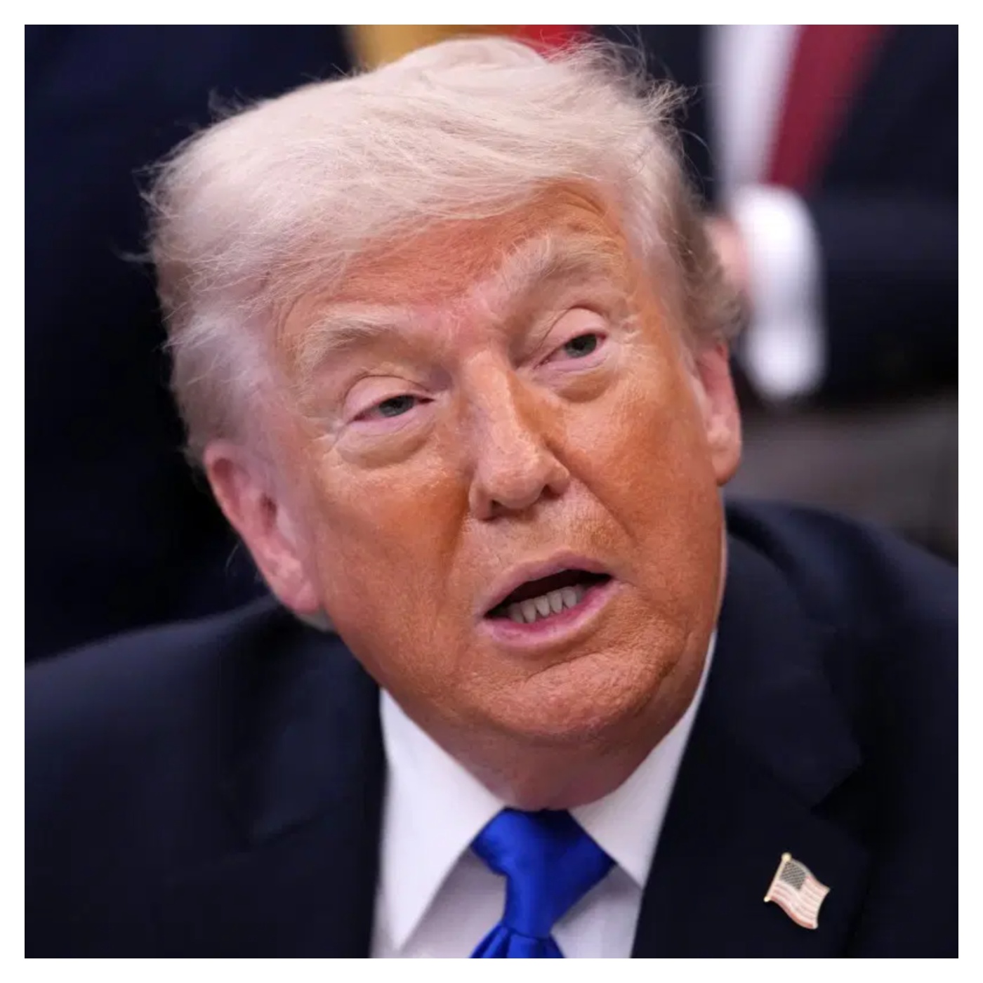 Trump provides update on US missionary held captive in Niger