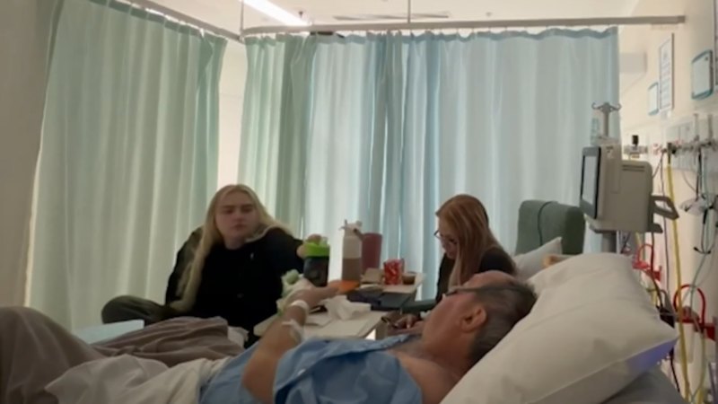 Wife speaks out after husband survives light plane crash