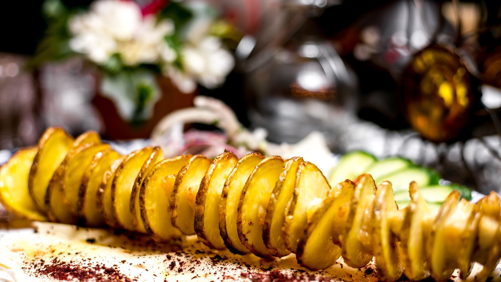 From potatoes to peanuts: The age-old art of cooking with hot sand