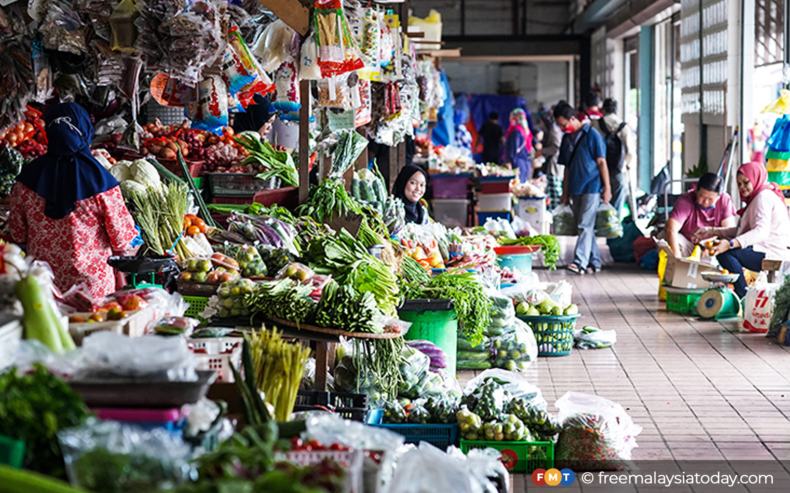 Ekonomi Sabah berkembang 5.1%, KDNK cecah RM88.8 billion