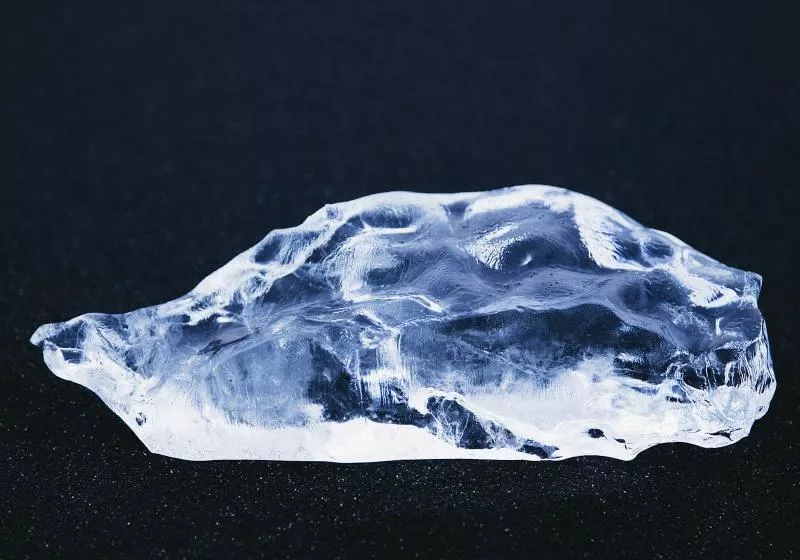 Scientists create super ice that's 10 times stronger than regular ice and almost as tough as concrete