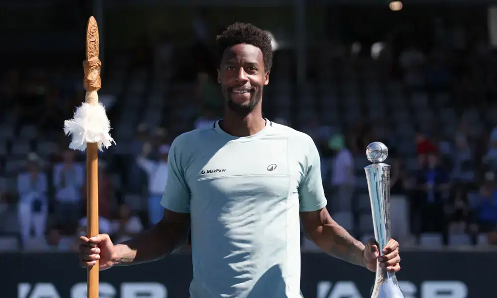 ITIA notified of former world number six Monfils retirement