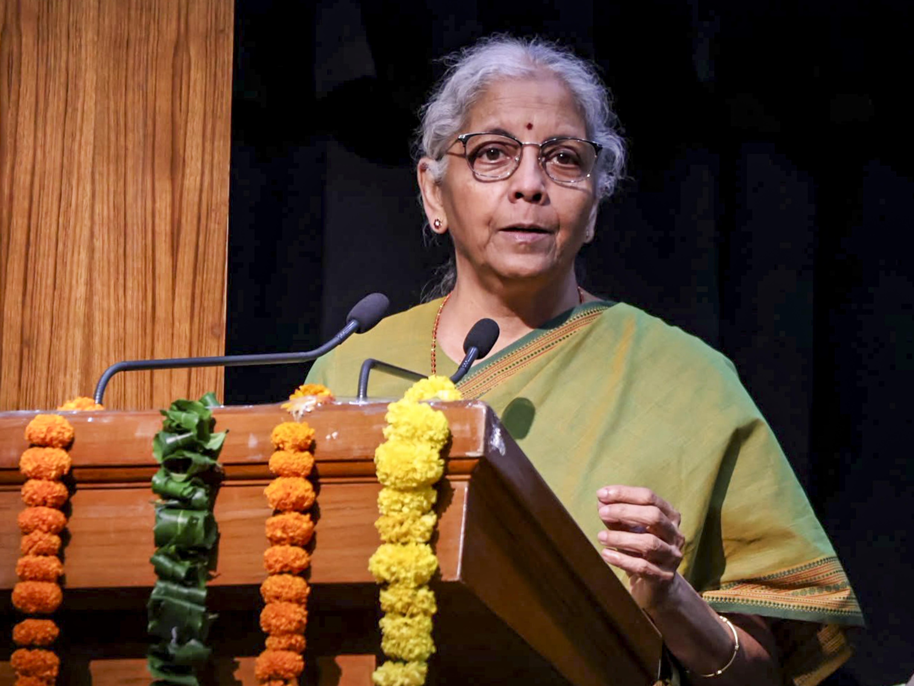 Govt to soon constitute panel on 'Banking for Viksit Bharat': Sitharaman