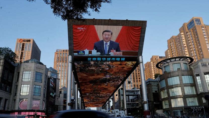 Xi Jinping leads event marking late Chinese leader Jiang Zemin's 100th birth anniversary