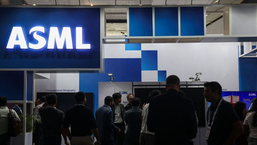 ASML's strong orders ease fears AI spending boom is running out of steam