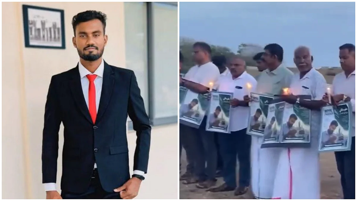 Saudi Arabia Overturns Sri Lankan Worker's Death Sentence Over Alleged Blasphemous Facebook Comment