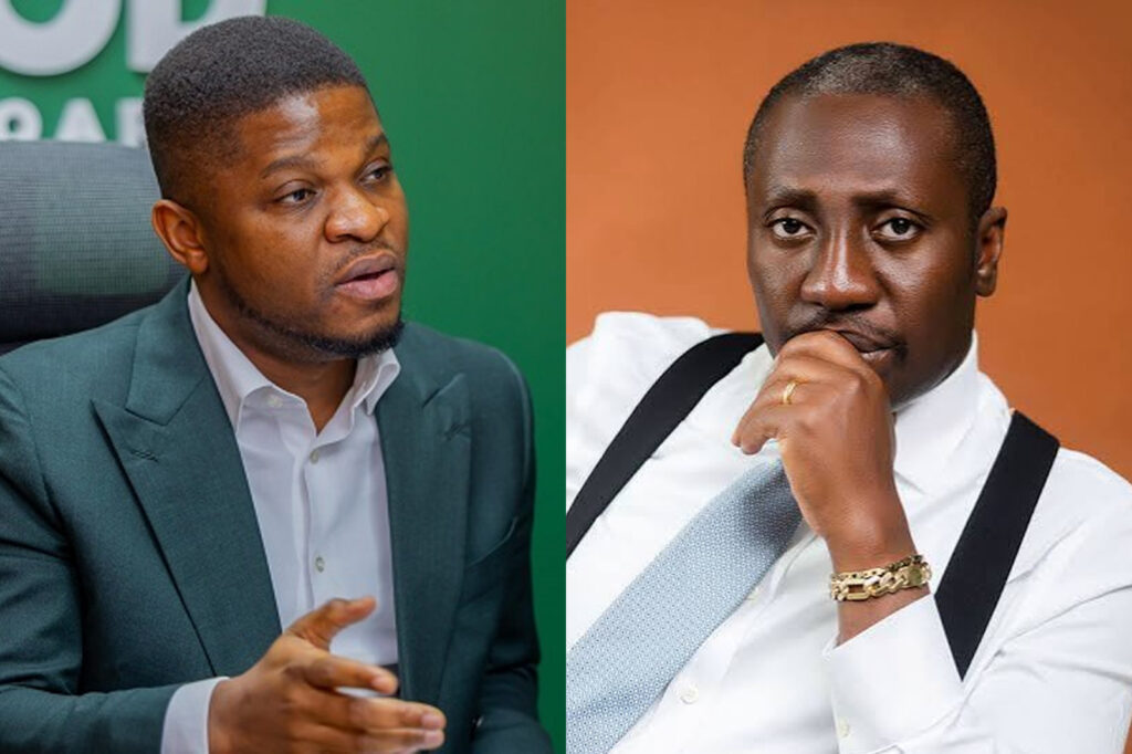 High Court throws out Afenyo-Markin’s GH¢15m defamation suit against Sammy Gyamfi