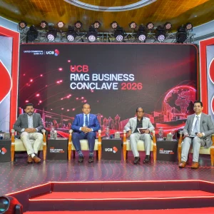 UCB hosts RMG Business Conclave 2026