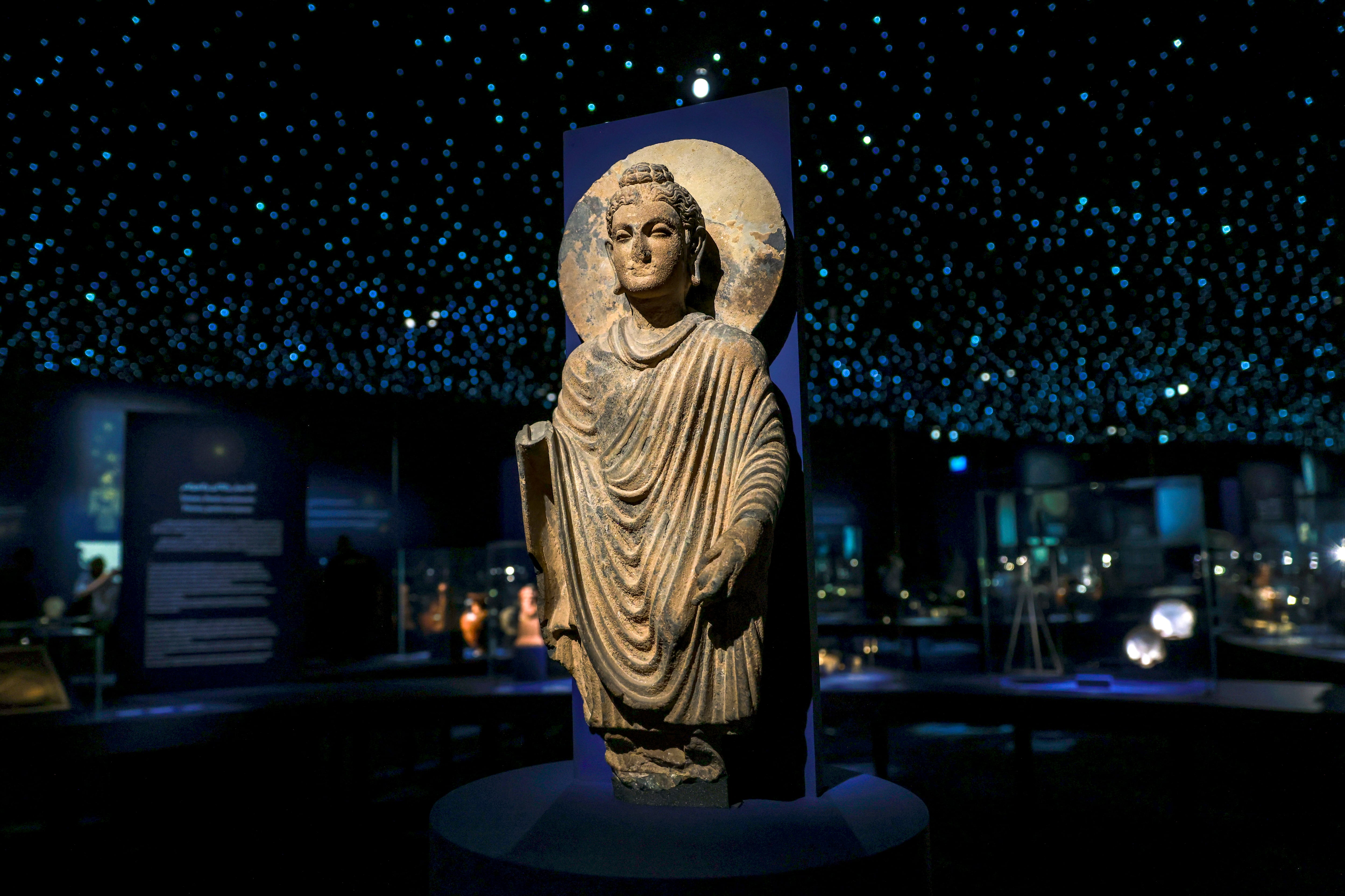 Spices, shipwrecks and ancient trade routes: Louvre Abu Dhabi explores 1,000 years of Indian Ocean history